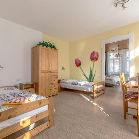 Penzion Pokorny Jablonec nad Nisou Exteriör bild