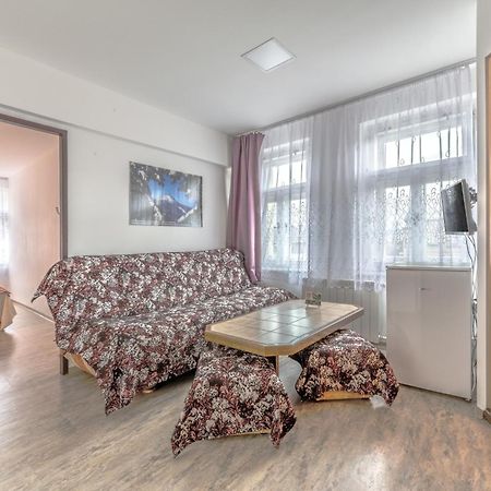 Penzion Pokorny Jablonec nad Nisou Exteriör bild