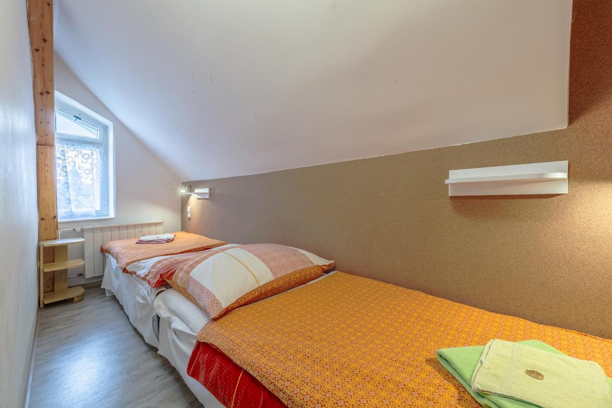 Penzion Pokorny Jablonec nad Nisou Exteriör bild