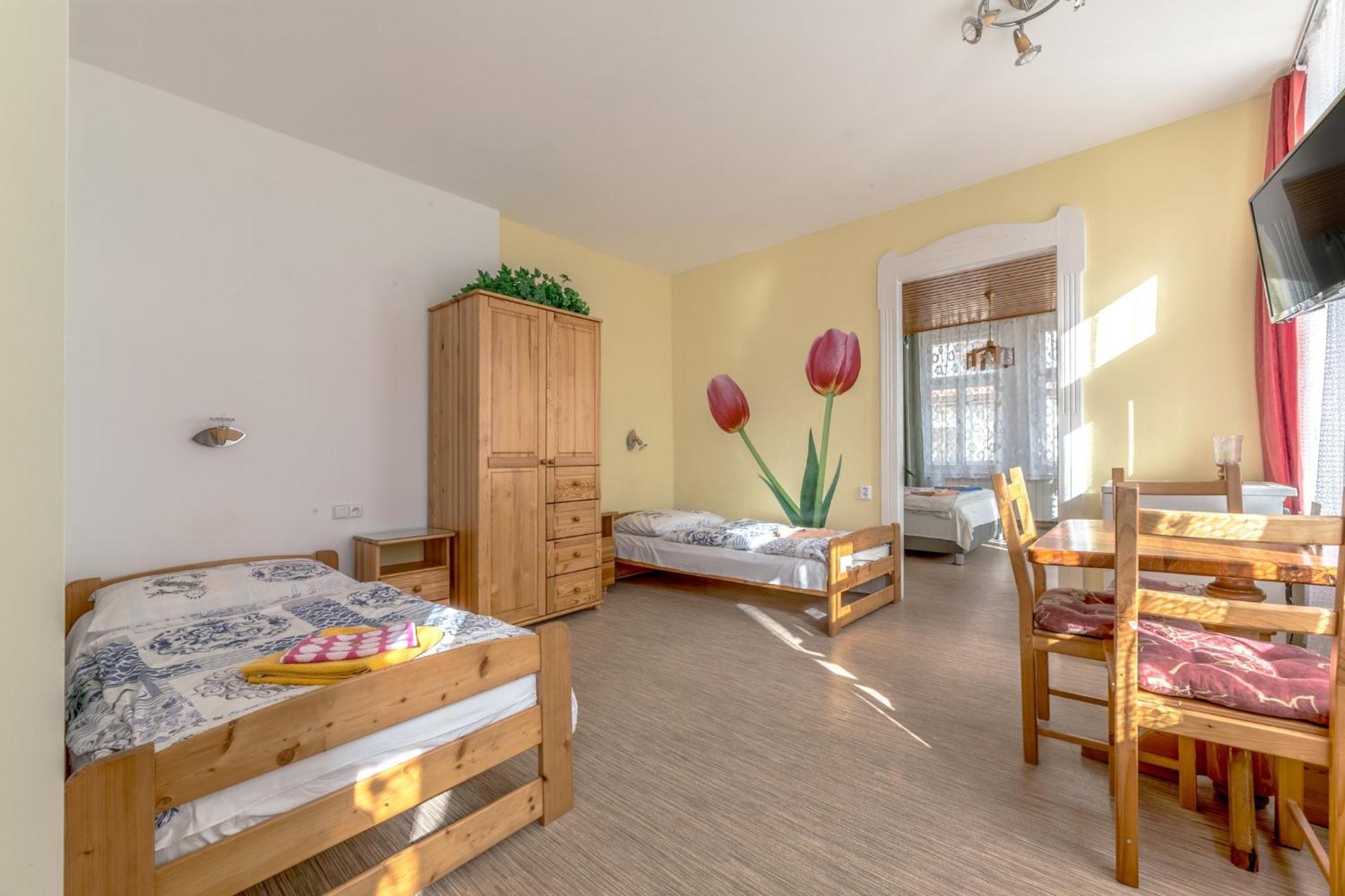 Penzion Pokorny Jablonec nad Nisou Exteriör bild
