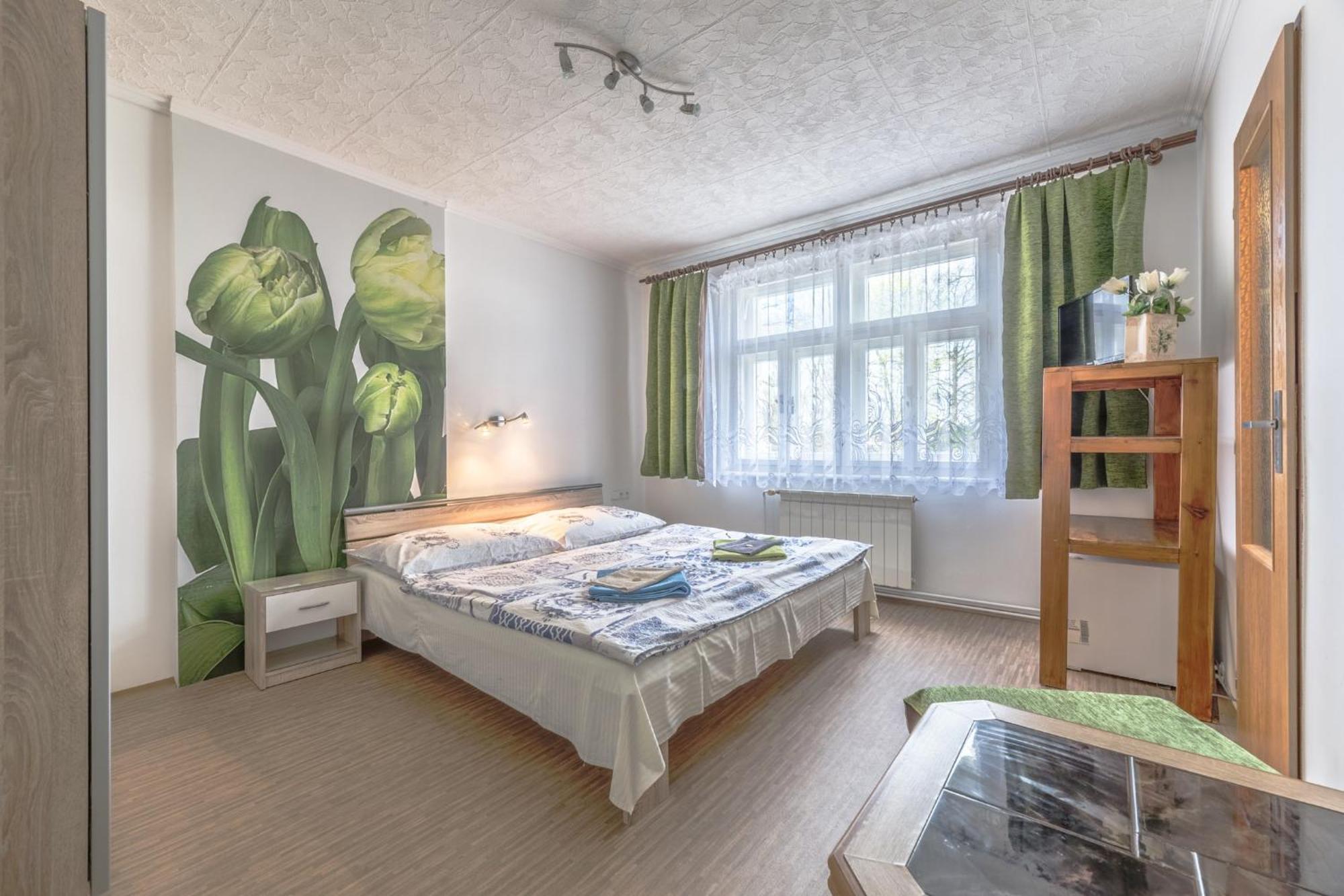 Penzion Pokorny Jablonec nad Nisou Exteriör bild