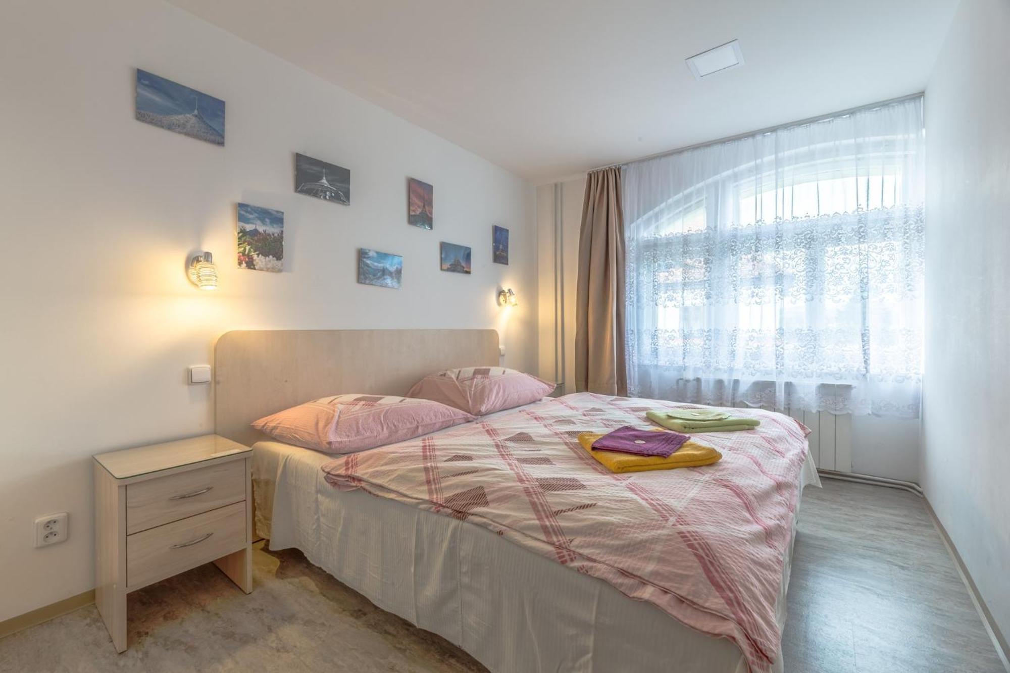 Penzion Pokorny Jablonec nad Nisou Exteriör bild