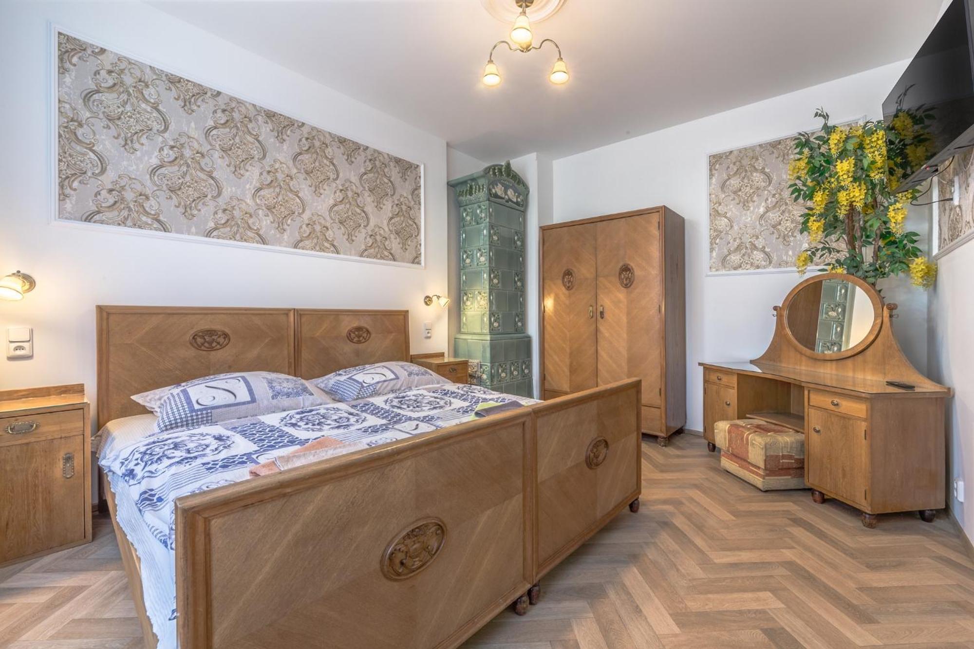 Penzion Pokorny Jablonec nad Nisou Exteriör bild