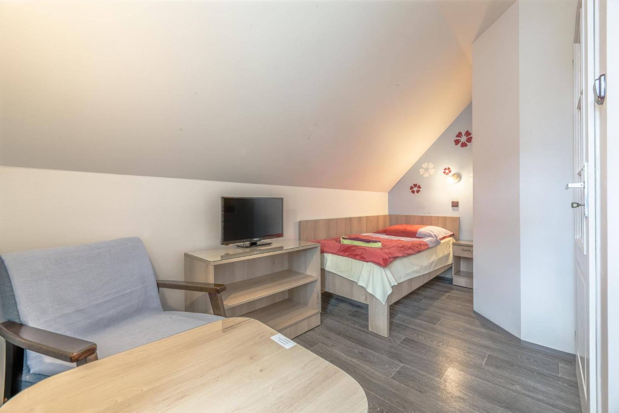 Penzion Pokorny Jablonec nad Nisou Exteriör bild